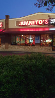 Juanito's Mexican food