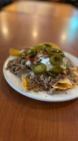 Juanito's Mexican food