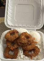 Ono Hawaiian Bbq food