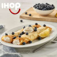 Ihop food