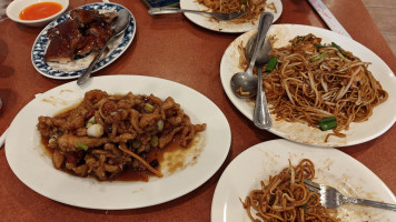 Nice China Cafe food