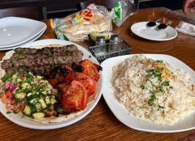 Alexandria Mediterranean Cuisine inside