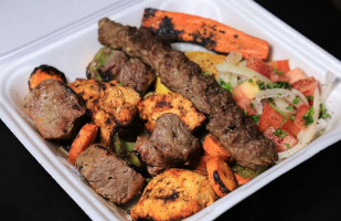 Alexandria Mediterranean Cuisine food