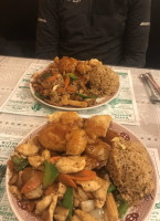 Chinese Sizzling food