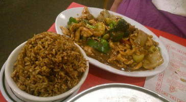 Chinese Sizzling food