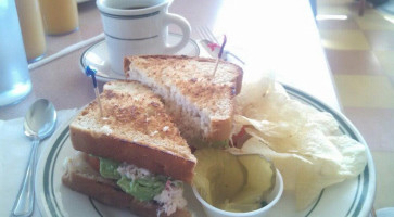 Joy Of Eating Café food