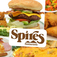 Spires food