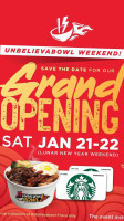 Unbelievabowl! Asian Grill In Richardson food