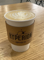 Hyperion Coffee Co food