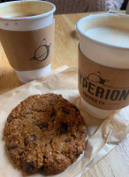 Hyperion Coffee Co food