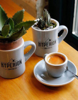 Hyperion Coffee Co food