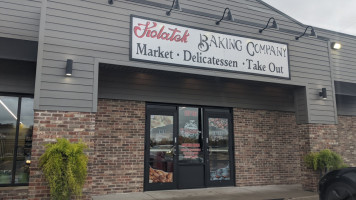 Kolatek Baking Company outside