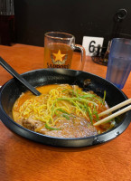 Ichitaru Ramen food