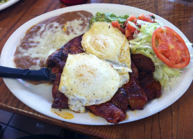 Taqueria Jalisco food