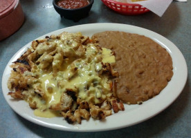 Taqueria Jalisco food