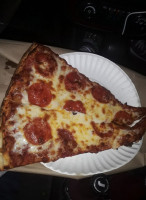 New York Pizza food