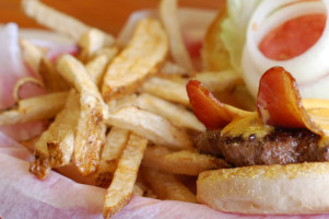 Sherry's Lunch Box Diner food