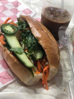 Banh Mi Ba Le food