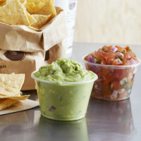 Chipotle Mexican Grill food