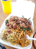 Hong Kong Express food