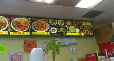 Hong Kong Express food