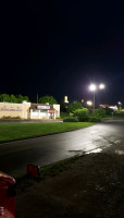 Georgia Express Diner outside