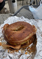 Tandem Bagel Company food