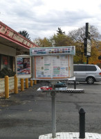 Chick Inn Drive In outside