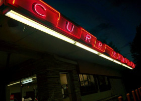 Chick Inn Drive In outside