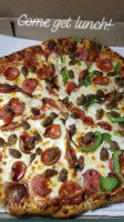 Guido's Premium Pizza Novi food