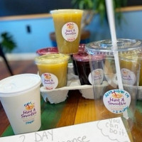 Want A Smoothie food