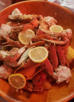 Shaking Crab (staten Island) food