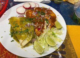 Los Pinos Mexican Foods food