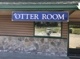 Otter Room outside