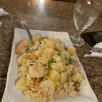 Thai Place food