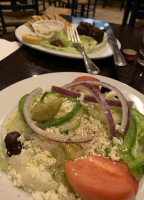 Yasou Greek Bistro food