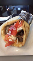 Yasou Greek Bistro food