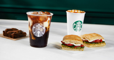 Starbucks In Cave Spr food