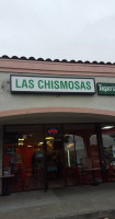 Las Chismosas Taqueria inside