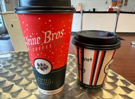 Heine Brothers Coffee Blankenbaker food