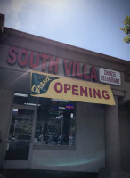 South Villa Chinese food