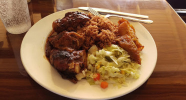 Kool Runnings Jamaican food