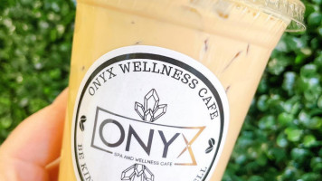 Onyx Wellness Cafe food