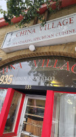 China Village food