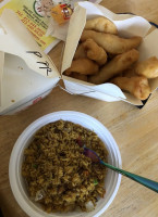 China Wok food