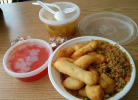 China Wok food