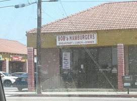 Bob's Hamburgers food