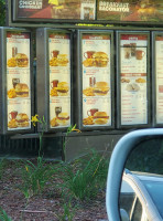 Wendy's outside