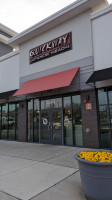 Quickway Japanese Hibachi outside