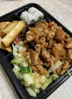 Quickway Japanese Hibachi food